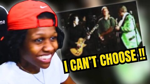 R.I.P BB King & Gary Moore -The Thrill Is Gone (Reaction)#earlybyrdlive #musicreaction #bbking