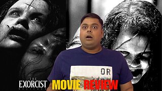 The Exorcist: Believer Movie Review | Alok The Movie Reviewer
