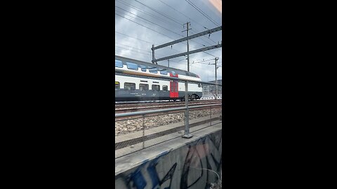 Swiss Train