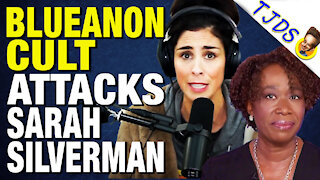 Sarah Silverman Called Racist for Criticizing Joy-Ann Reid