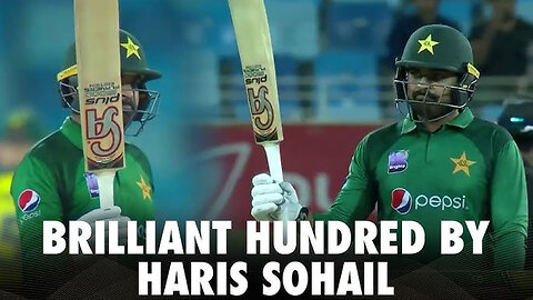 Haris Sohail Hits 89! - Pakistan vs South Africa - Match Highlights - ICC Cricket World Cup 2019