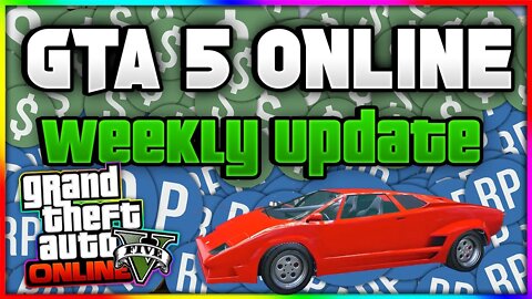 GTA 5 Weekly Update l Everything You Must Know, Short & Sweet!