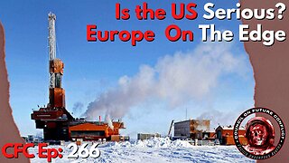 Council on Future Conflict Episode 265: Is The US Ready? Europe On The Edge