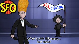 The Bill Clinton Awards