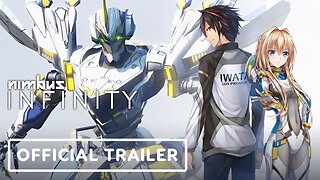 Nimbus Infinity - Official Full Release Date Trailer