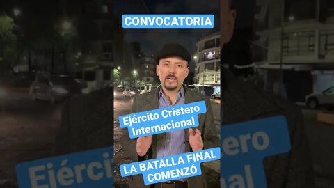 LA BATALLA FINAL HA COMENZADO, MI INMACULADO CORAZÓN TRIUNFARÁ