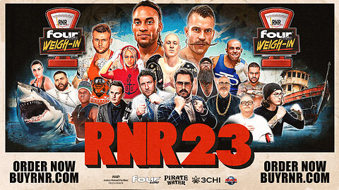 Rough N' Rowdy 23 Four Loko Weigh-Ins | 20 Amateur Fights + Ring Girl Contest $19.99 on BuyRNR.com