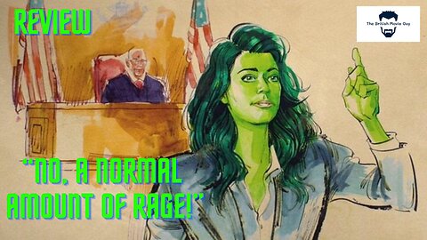 Masterpiece or Disasterpiece? She-Hulk Review