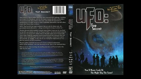 UFO Top Secret