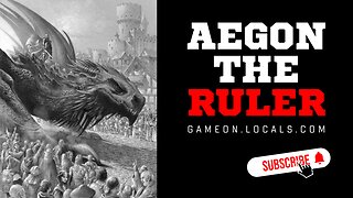 Fire and Blood: Governance Under King Aegon