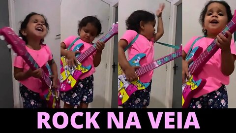 Andrielly Mendes Tem Rock na Veia Turma Carlinhos Maia