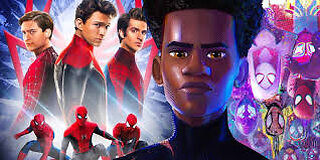 Spider Man Across the Spider Verse 2023 Official Trailer