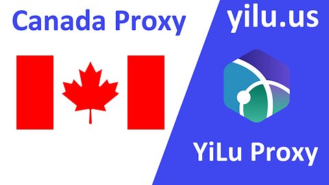 Canada Proxy Server Online Socks5 Residential Proxies Mobile IP Address - yilu.us