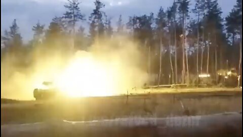 IMPRESSIVE! Russian BMPT Terminator Fires At Enemy In Russia - Ukraine War