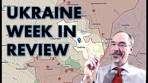 Weekly Review of the Latest News from Ukraine