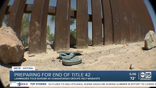 Preparing for the end of Title 42 at the border