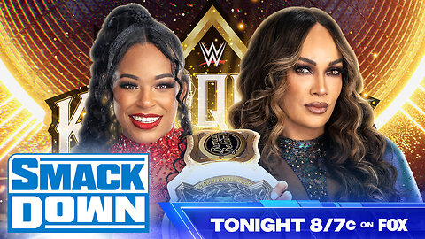 Bianca Belair vs. Nia Jax: Queen of the Ring Semifinals! #shorts