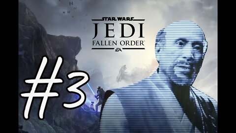 Star Wars: Jedi Fallen Order #3 - Reaching the Vault