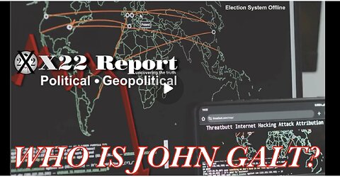 X22-[DS] Sleepers [Pro] Shift To [Nay], FBI,CISA Warn Of DDos Attacks During Election JGANON, SGANON