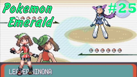 Soaring with Winona! Pokémon Emerald - Part 25