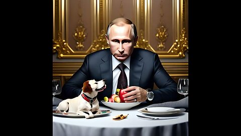 Putin Ate Dog Meat In China?