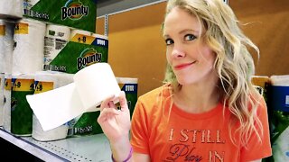 Corona Virus Toilet Paper Shortage - Funny Video