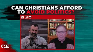 2 Questions a Christian Should Ask About Politics