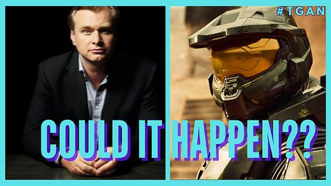 Christopher Nolan Reportedly Interested In Purchasing ‘Halo’ TV Series Rights