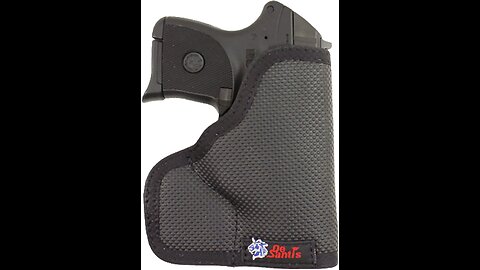 Nemesis Ruger LCP holster