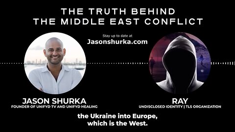 Jason Shurka: Ray : Israel: Palestine etc