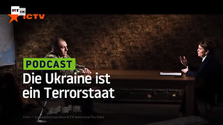 Die Ukraine ist ein Terrorstaat