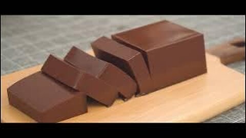 Chocolate Slices Recipe