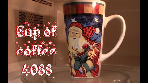 cup of coffee 4088---Was (Is) Odin Father Christmas? (*Adult Language)