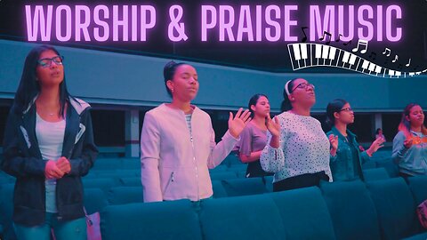 Worship & Praise Music #piano #instrumental #432hz #prayer #relaxing #praise #worship #church #love