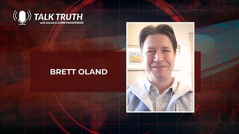Talk Truth 01.22.24 - Brett Oland