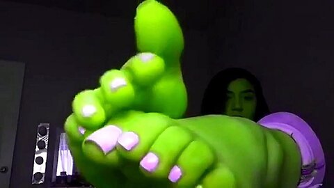 Must Watch Very Special New She Hulk Transformation Comedy Video 😎 Amazing Funny Video 2023