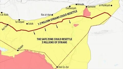 Not to invade again in northern Syria - Russia, US "warned" Türkiye, the EU is silent