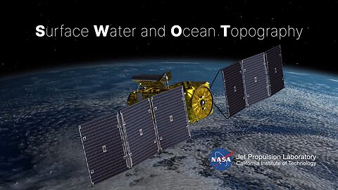 NASA Video | SWOT: Earth Science Satellite Will Help Communities Plan for a Better Future