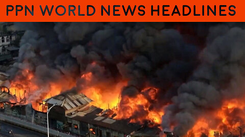 PPN World News Headlines - 5 Apr 2023