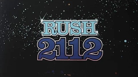 RUSH progressivo: 2112