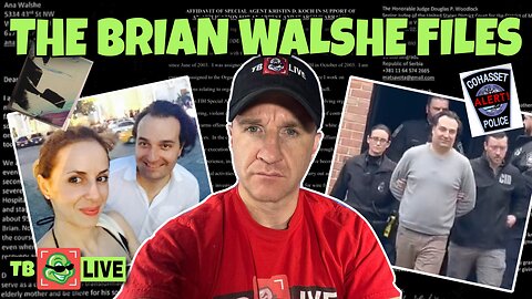 Ep #546 - The Brian Walshe Files - What we Know About the Disappearance of Ana Walshe
