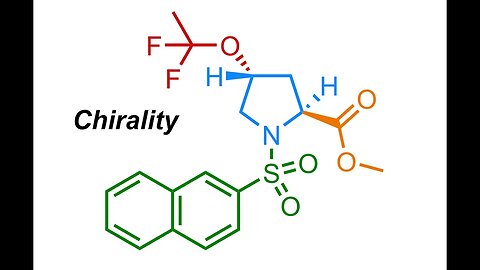 Chirality (IOC 5)