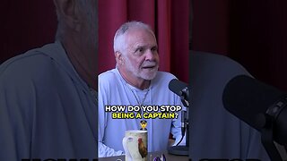 Captain Lee, Super Yacht Captain, on whether he’d quit the show or quit being a captain.