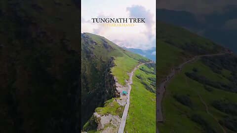 #TungnathTemple #tungnath #tungnathtrekking#india #World's Highlest Located Temple #tungnathpeak