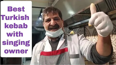 KEBAB KING of TURKEY - ISTANBUL Street Food : World's Best Döner Kebab | TURKISH STREET FOOD 2021