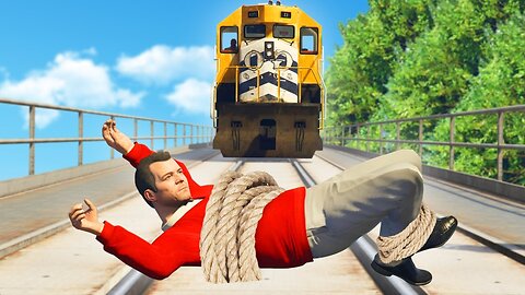 TOP 100 FUNNIEST FAILS IN GTA 5