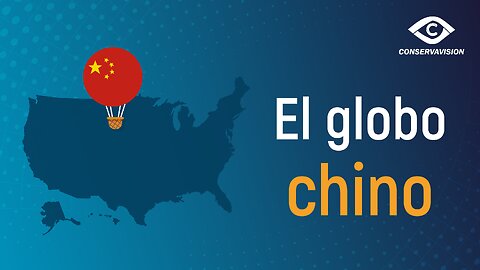 El globo chino