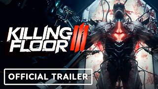 Killing Floor 3 - Official Reveal Trailer | gamescom 2023