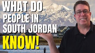 10 Great Reasons You Should be Living in South Jordan Utah