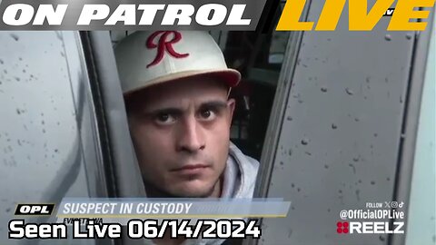 On Patrol Live!!